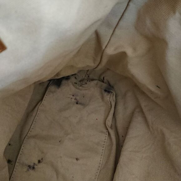 Marc Jacobs large Black Quilted Italy Leather bag - Picture 16 of 16